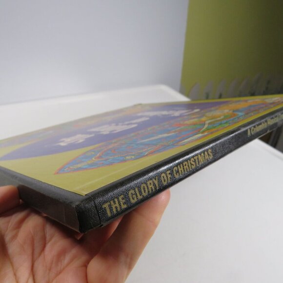 The Glory of Christmas (3) LP Vinyl Records Org.Box Columbia Musical Treasure - Picture 3 of 13